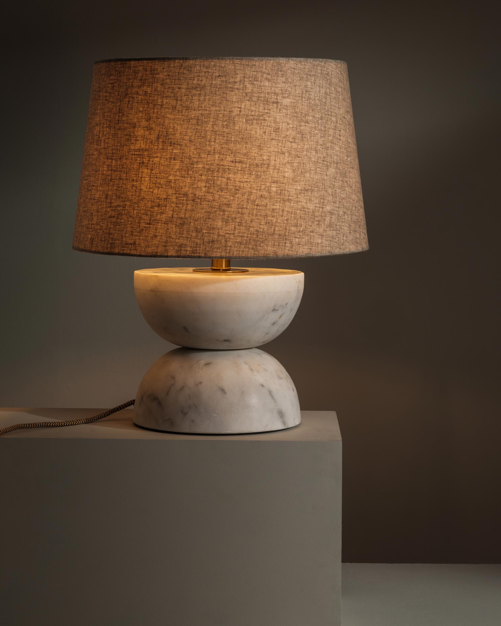 Anboise Emely Marble Table Lamp