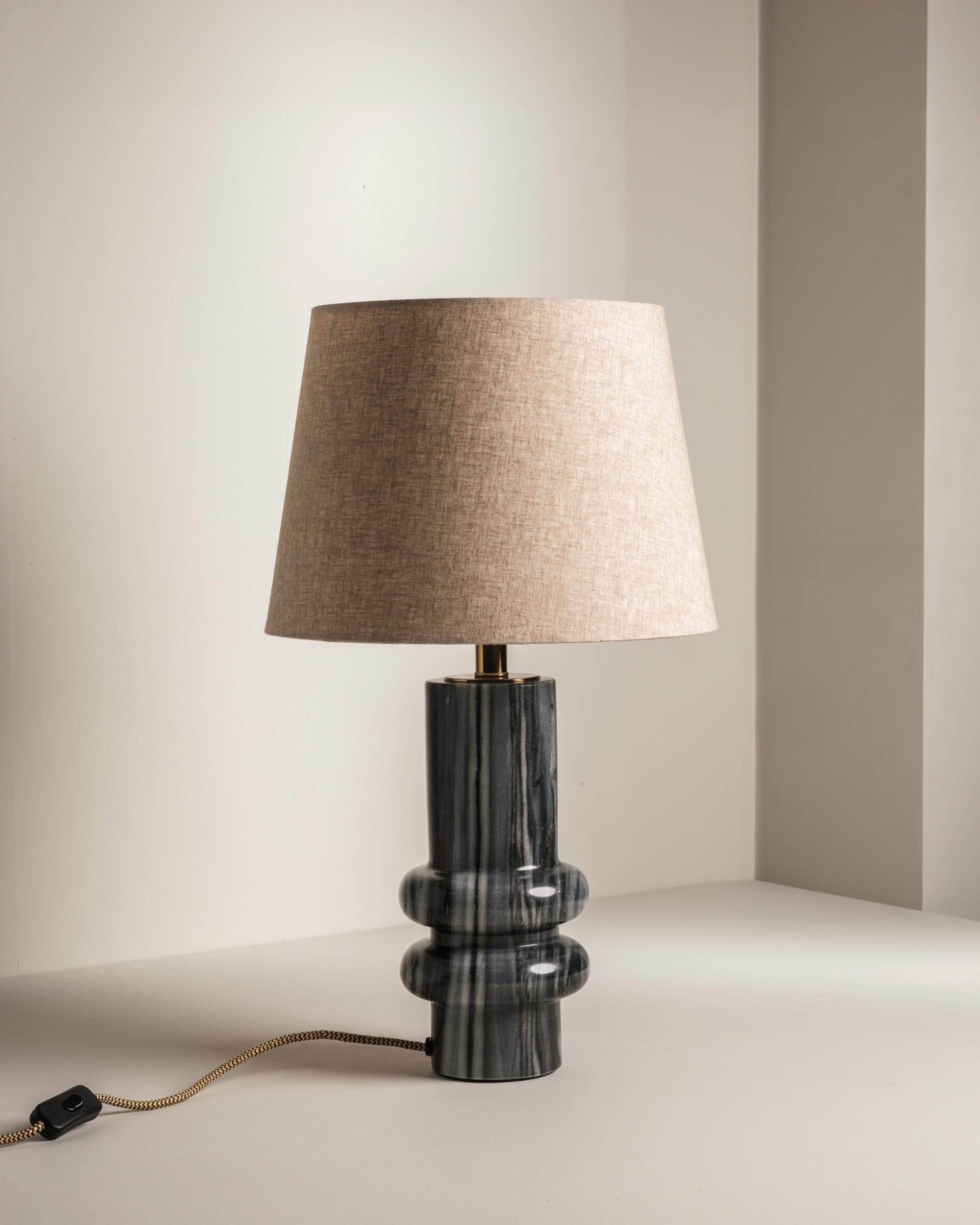 Daphne Marble Table Lamp