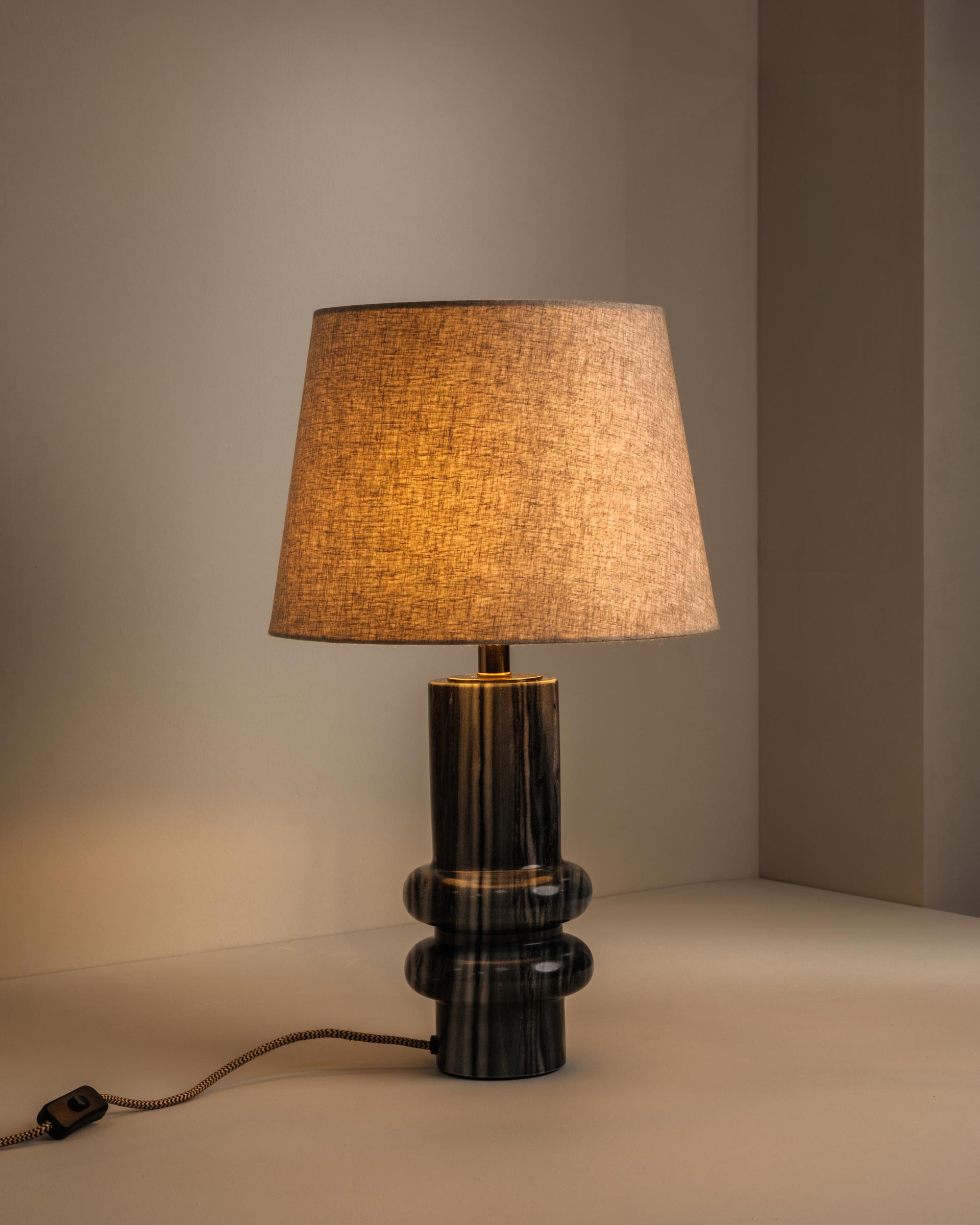 Daphne Marble Table Lamp