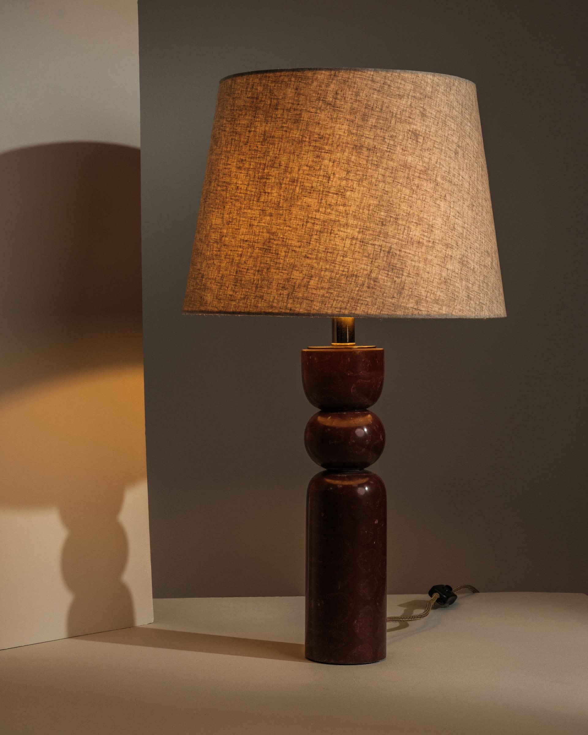 Esme Marble Table Lamp