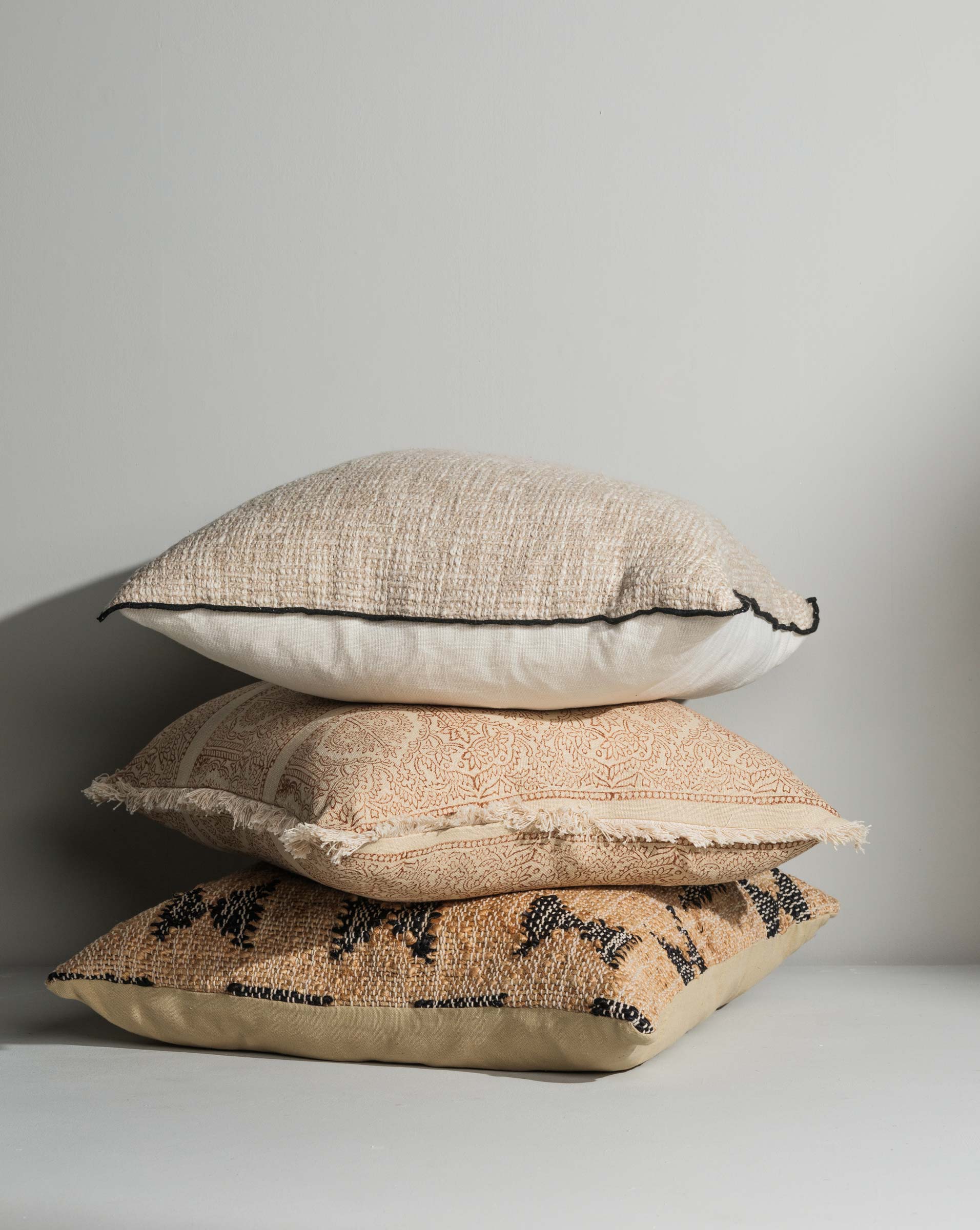 Helen Square Cushion