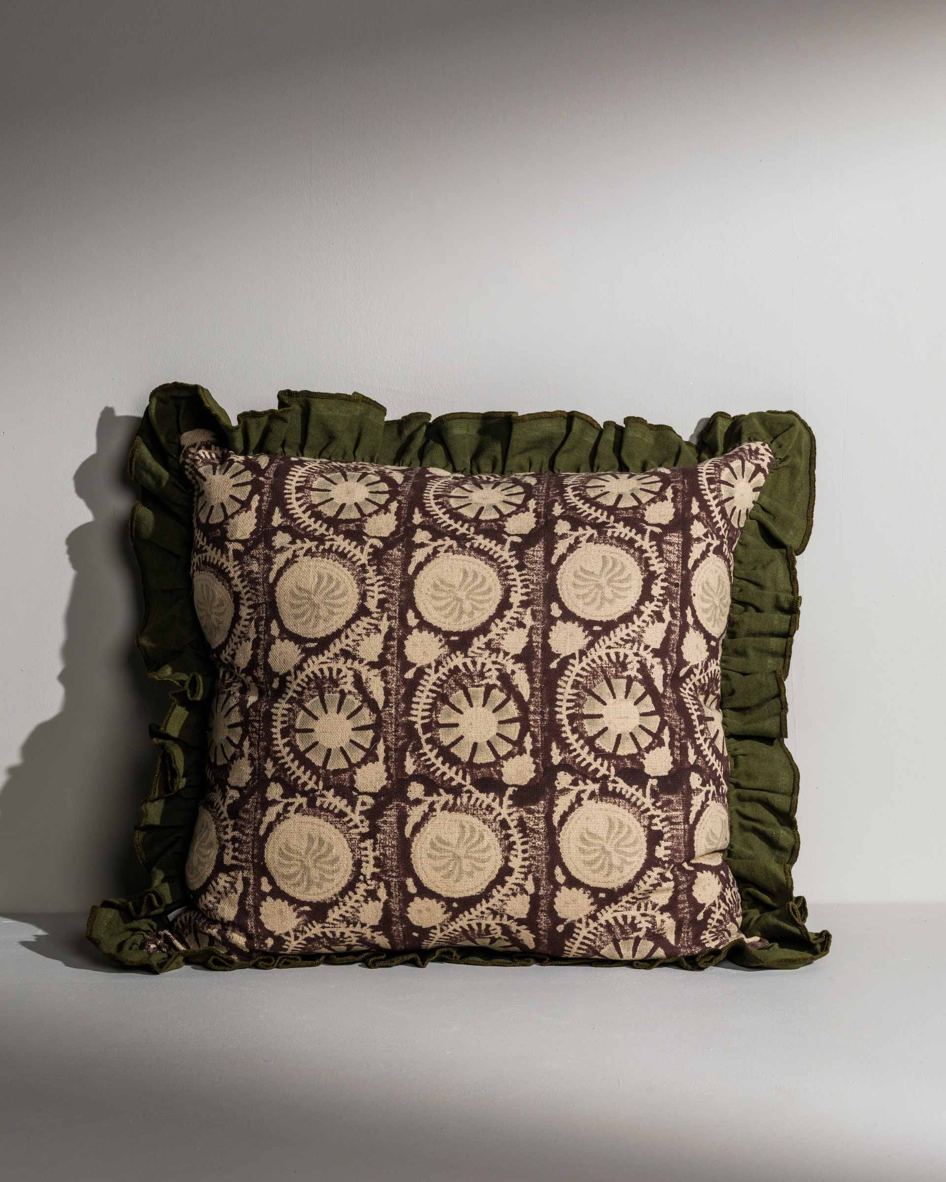 Sarai Square Cushion