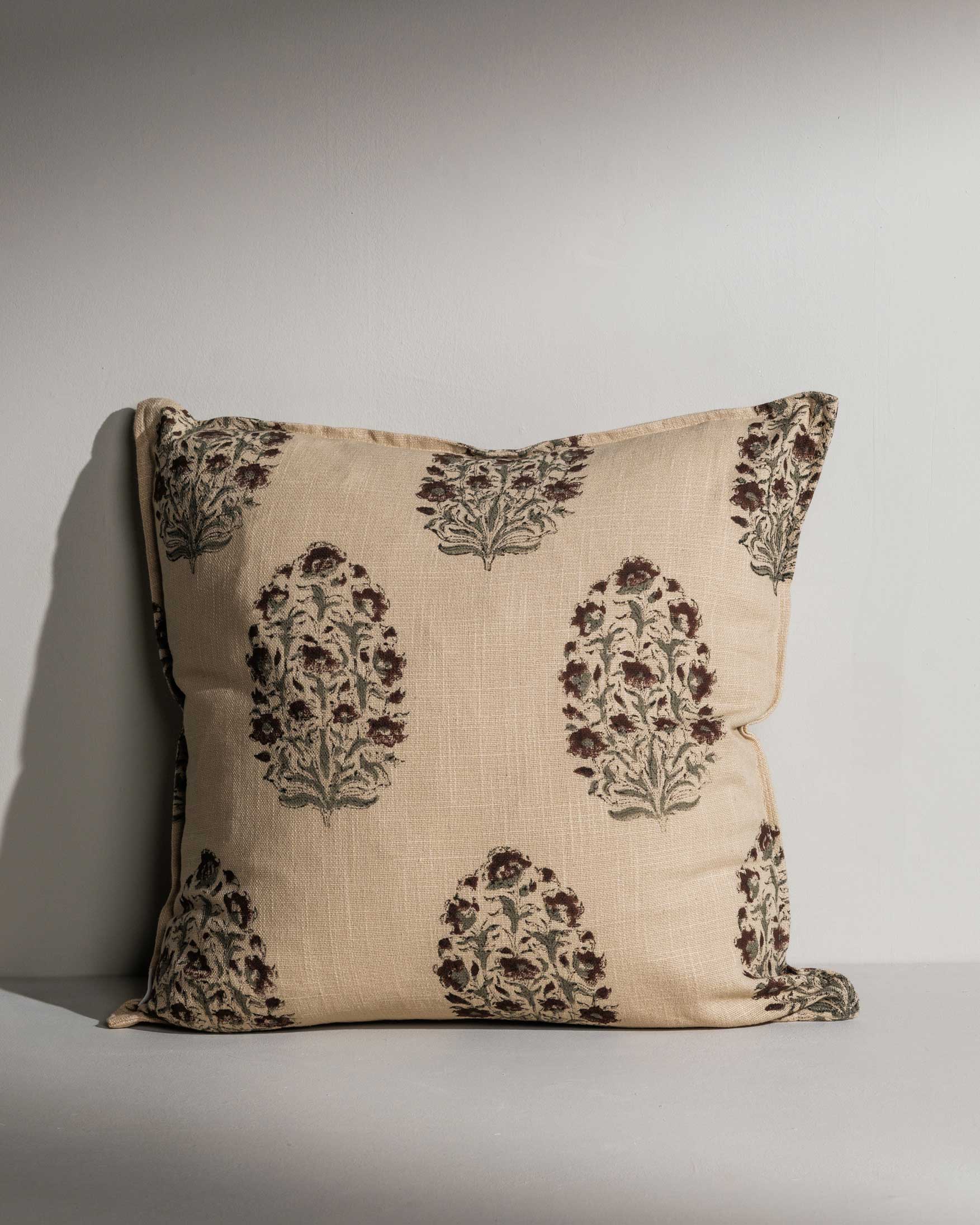 Elisa Square Cushion