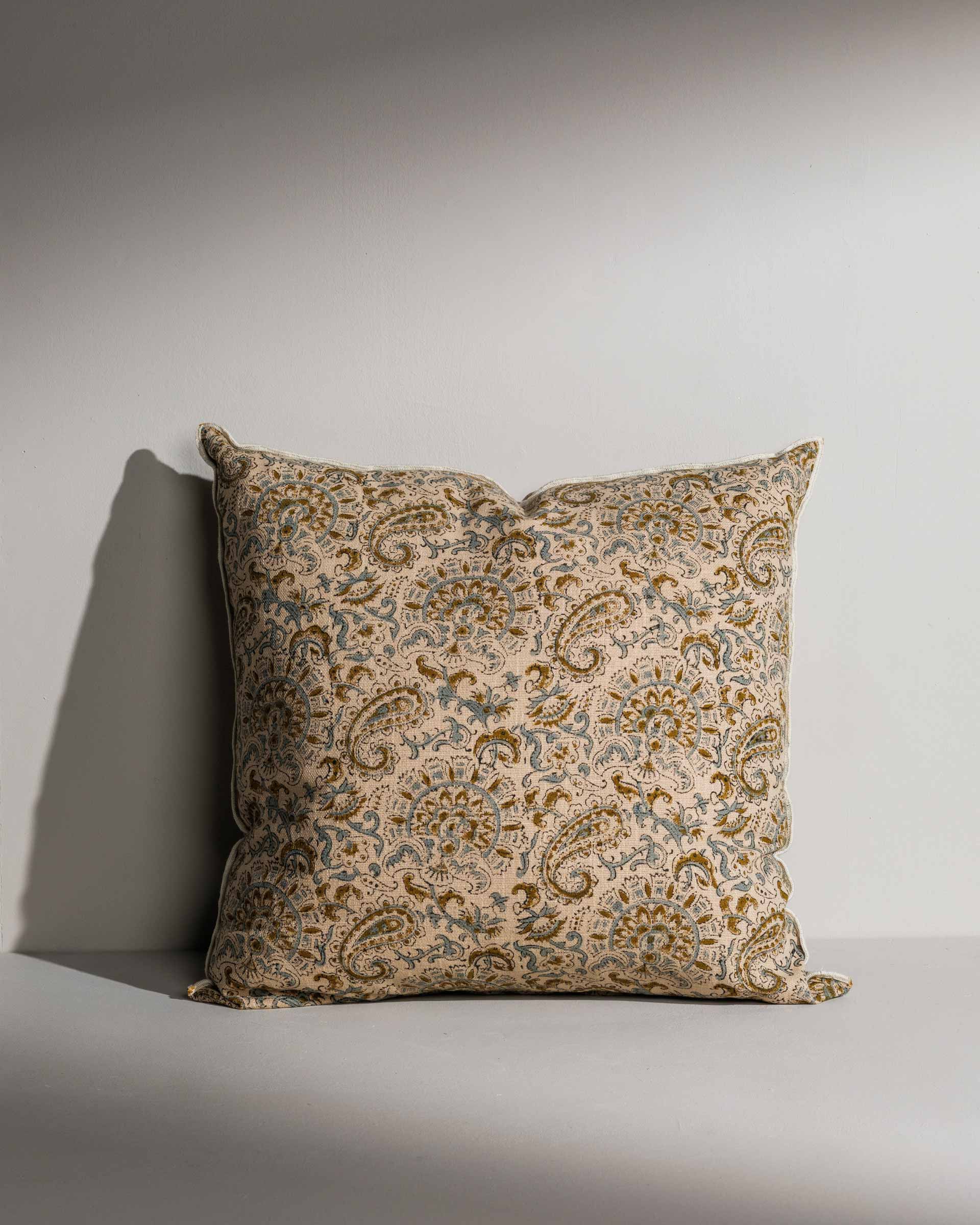 Mabel Square Cushion